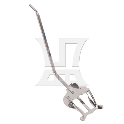 BQLZR Alto Tenor Sax Music Lyre Sax Lyre Clamp on Holder for Saxophone Accessory