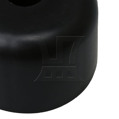 2 Pieces Oboe Mouthpiece Protective Plastic Cap Head for Oboe Accessory Parts