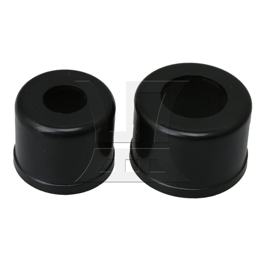 2 Pieces Oboe Mouthpiece Protective Plastic Cap Head for Oboe Accessory Parts