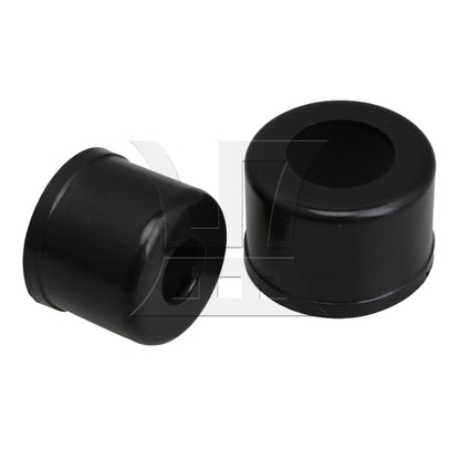 2 Pieces Oboe Mouthpiece Protective Plastic Cap Head for Oboe Accessory Parts
