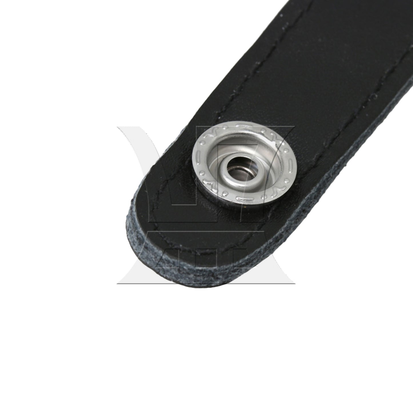 7.8cm Hole Spacing PU Bellows Straps with 4 Buckle for Accordion Fixation