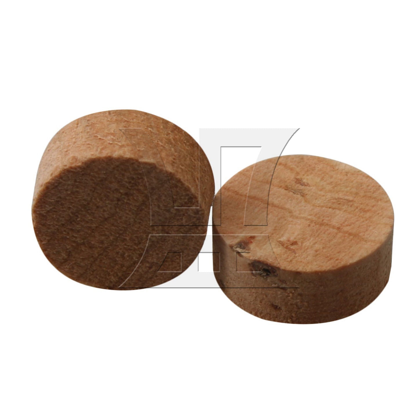 BQLZR  Waterkey Water Key Trumpet Drain Valve Cork Pad 4mm Thick for Trumpet