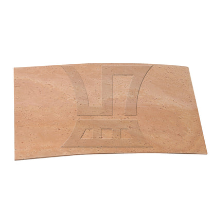 150x100x1.2mm Sax Neck Cork Sheet Parts for Alto/Soprano/Tenor Saxophone