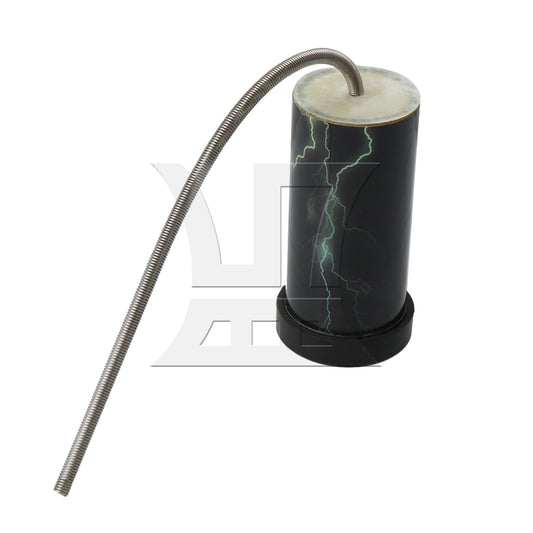 Spring Drum Thunder Tube Imitation Thunder Sound Tool for Stage Performance