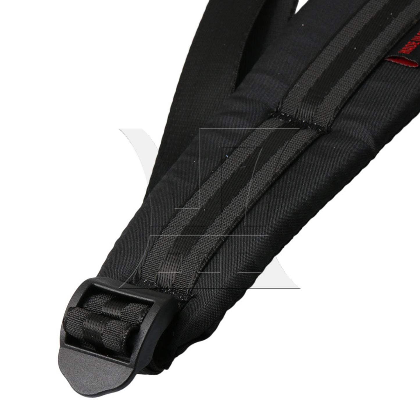 120 Bass Large Adjustable Permeability Thick Mesh Accordian Strap