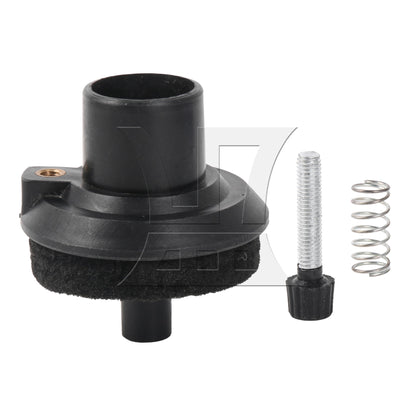 Rubber Drum Stand Hi-Hat Cymbal Holder Clamp for Drum Fixed