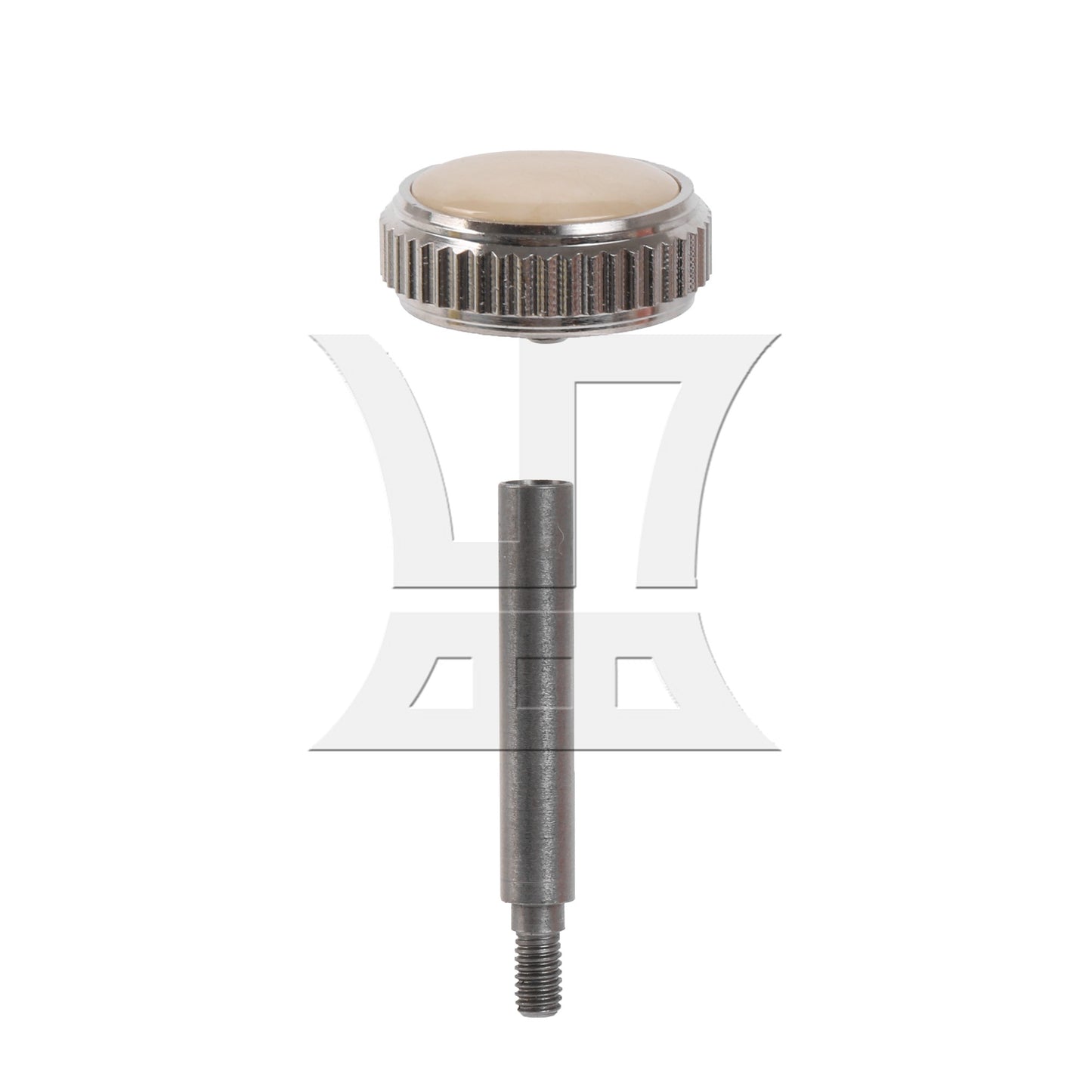 Brass with Nickel Plated Wind Valve Finger Button For Euphonium Accessories