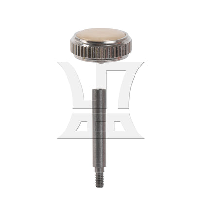 Brass with Nickel Plated Wind Valve Finger Button For Euphonium Accessories