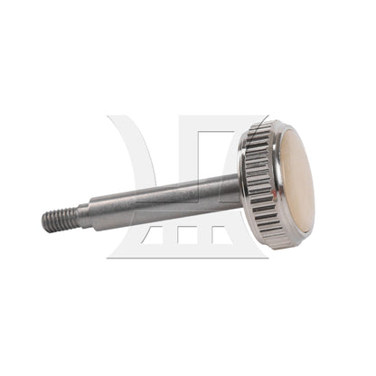 Brass with Nickel Plated Wind Valve Finger Button For Euphonium Accessories