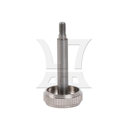 Brass with Nickel Plated Wind Valve Finger Button For Euphonium Accessories