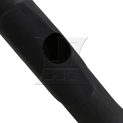 Black Wood 15.1mm ID Piccolo Head Joint Piccolo Replacement Parts