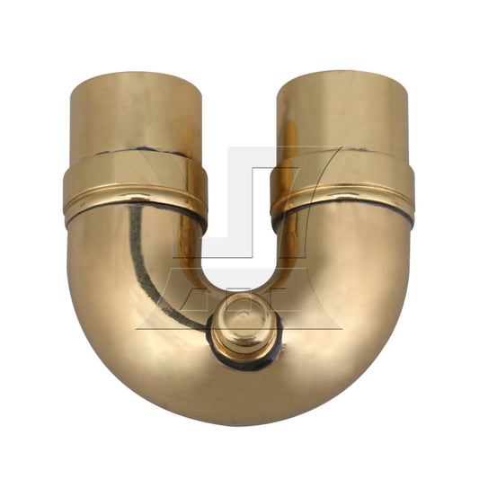 Trumpet Accessories Copper Golden U Shape Elbow No.2 Sound Tube Repair Parts