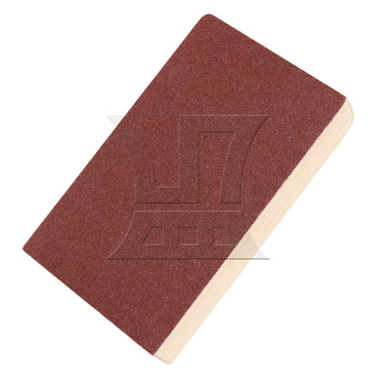 1 Pair Rhythm Band Wood Sand Block Hand Percussion Blocks Instrument
