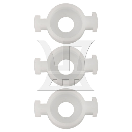 4.5MM Inter Dia Trumpet Valve Guides for Three-tone B flat Trumpet Pack of 3