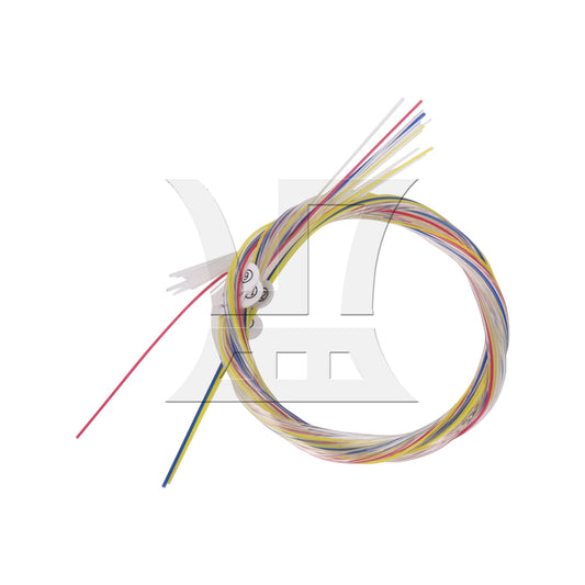 16Pcs Lyra Harp Strings Nylon Strings Set for Harp Replacement Accessories