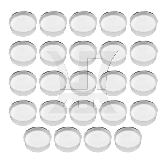 24Pieces Silicone Long Flute Sound Hole Plugs Accessories for 7.5 mm Diameter