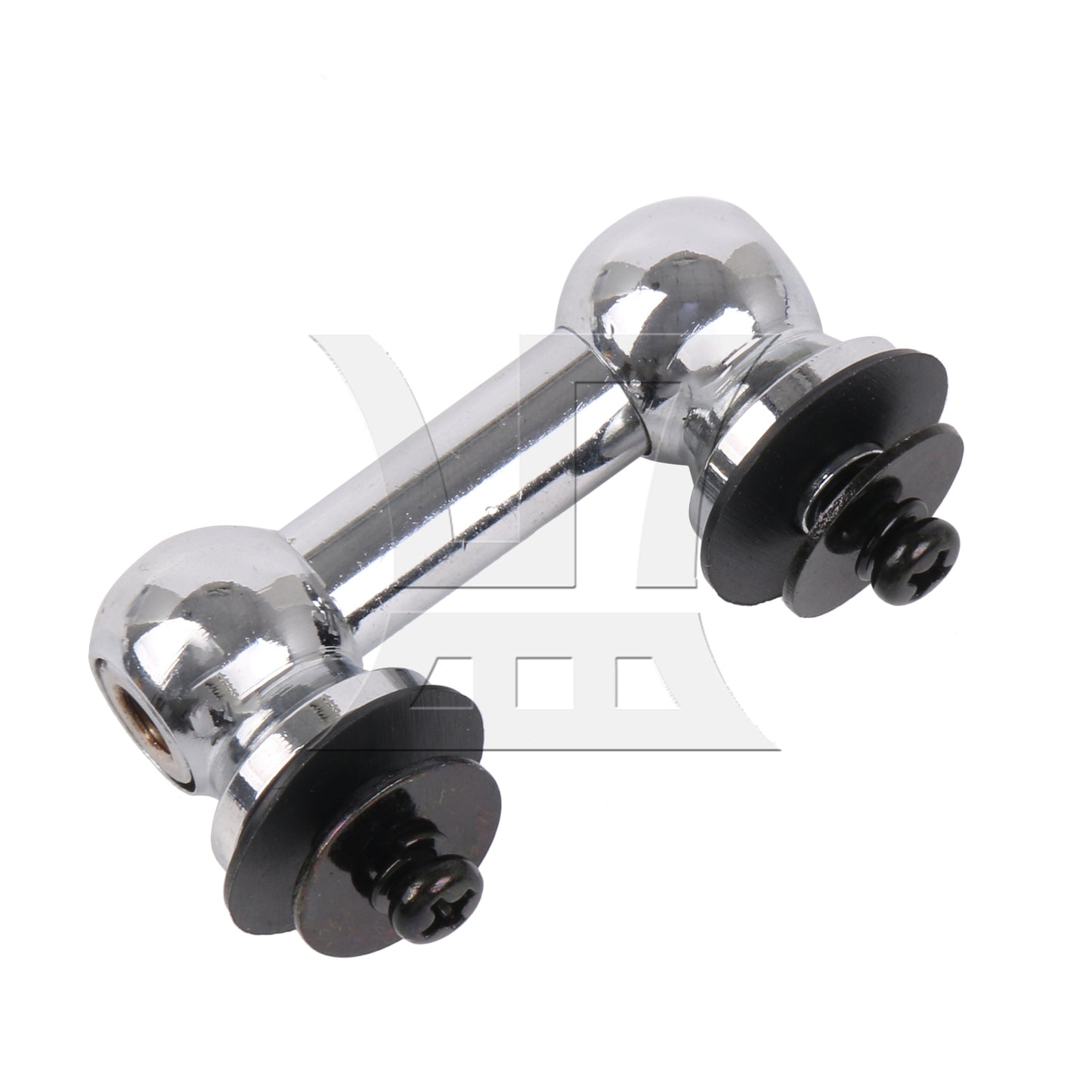 BQLZR Aluminum Snare Drum Lug Double End 38mm 1 Inch Replacement for Music Lovers
