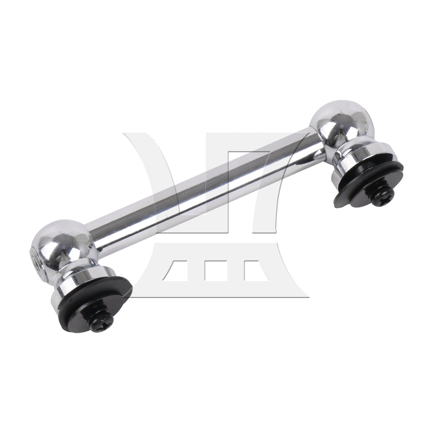 BQLZR Drum Lug Double End Set for Percussion Snare 3.15 Inch with Mounting Screws