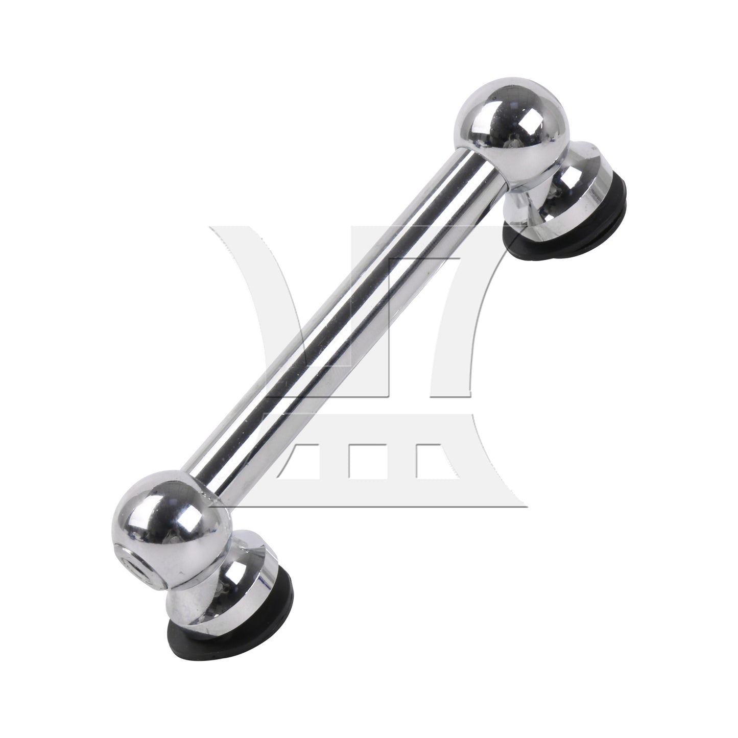 BQLZR Drum Lug Double End Set for Percussion Snare 3.15 Inch with Mounting Screws
