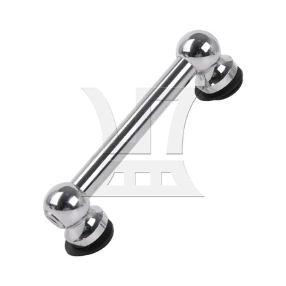 BQLZR Drum Lug Double End Set for Percussion Snare 3.15 Inch with Mounting Screws