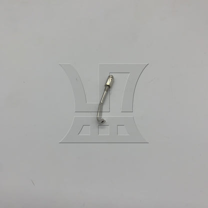 BQLZR 1pc Banjo Hook Bracket Silver for Banjo Repair Replacement