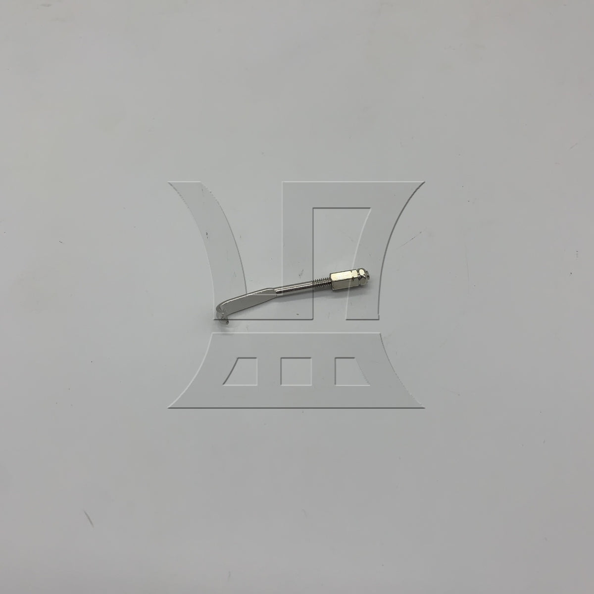BQLZR 1pc Banjo Hook Bracket Silver for Banjo Repair Replacement