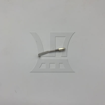 BQLZR 1pc Banjo Hook Bracket Silver for Banjo Repair Replacement