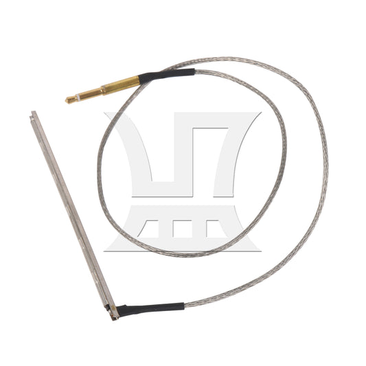 BQLZR 1pc Guitar Piezo Transducer for Guitar Pickup Replacement