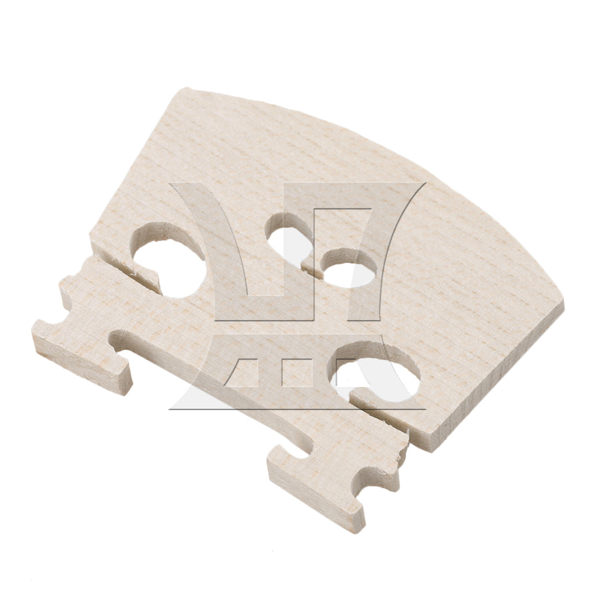 BQLZR 1pc Violin Bridge 4/4 for Violin Repair Replacement Parts