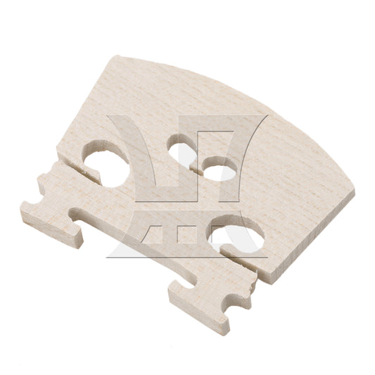 BQLZR 1pc Violin Bridge 4/4 for Violin Repair Replacement Parts