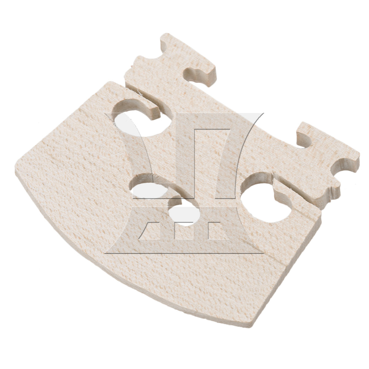 BQLZR 1pc Violin Bridge 4/4 for Violin Repair Replacement Parts