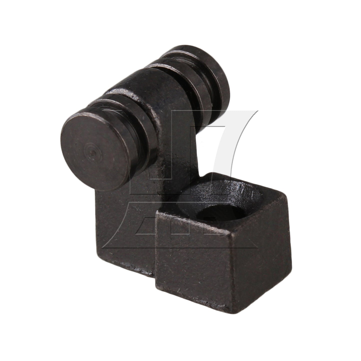 BQLZR 1pc Electric Guitar Roller String Retainer Black Guitar String Stitch Guitar Stitch
