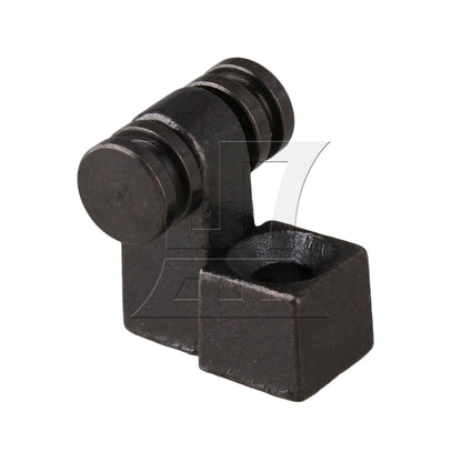 BQLZR 1pc Electric Guitar Roller String Retainer Black Guitar String Stitch Guitar Stitch
