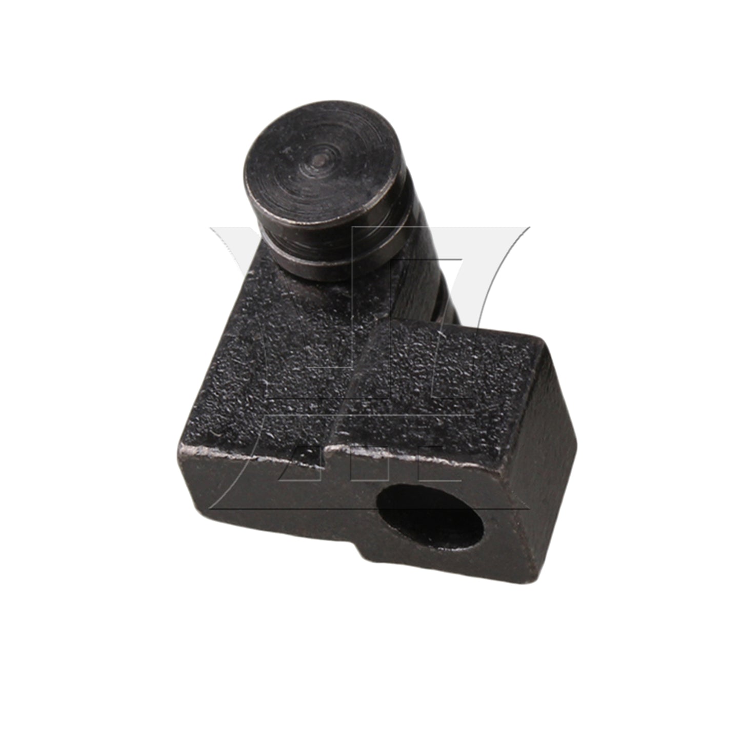 BQLZR 1pc Electric Guitar Roller String Retainer Black Guitar String Stitch Guitar Stitch