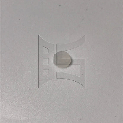BQLZR 1pc Flute Sound Hole Plug White For Flute Playing Accessories