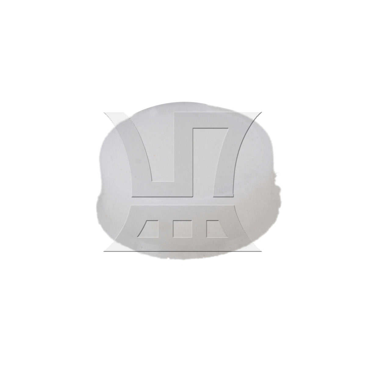 BQLZR 1pc Flute Sound Hole Plug White For Flute Playing Accessories