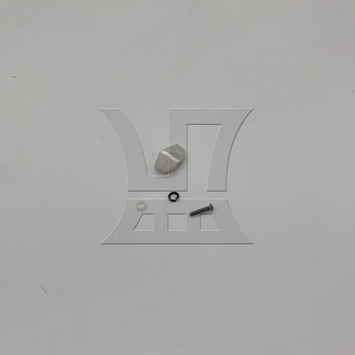 BQLZR 1pc Square Tuning Handle White Winder
