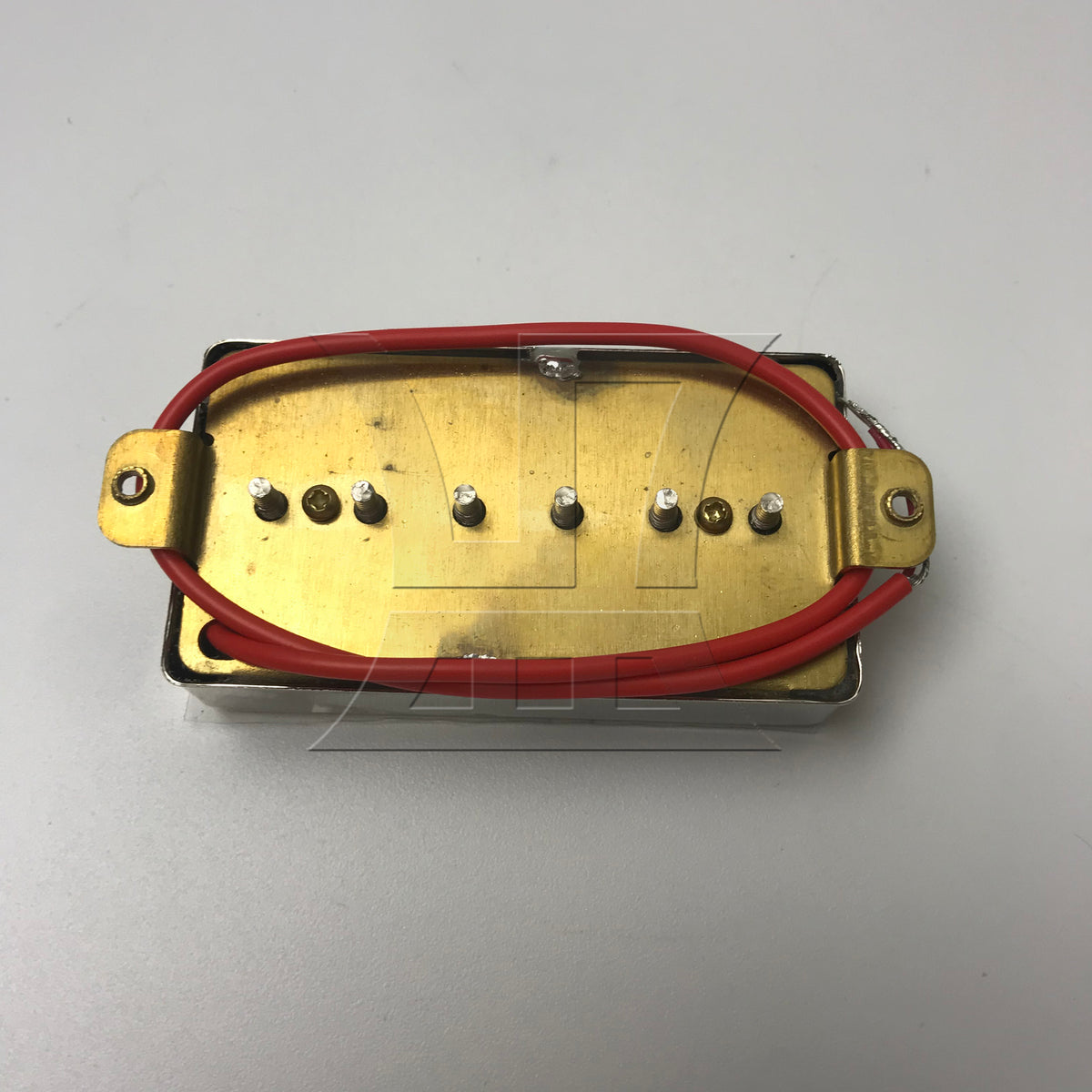 BQLZR 1pc P90 Guitar Bridge Pickup Beige Single Coil Pickup Electric Guitar Accessories