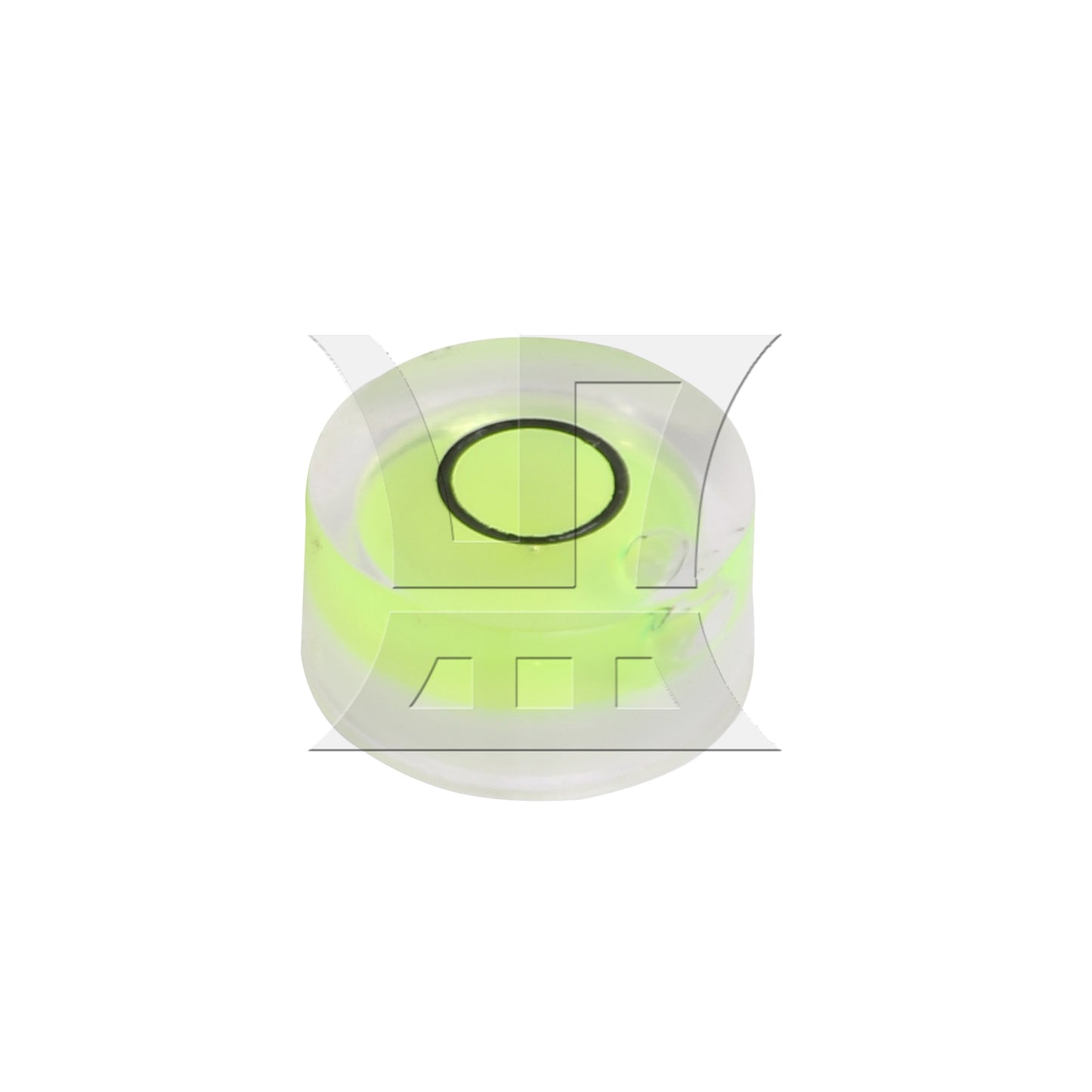 BQLZR 1pc Vinyl Record Player Bubble Spirit Level 12 x 6 Mm for Turntable Record Player Accessories
