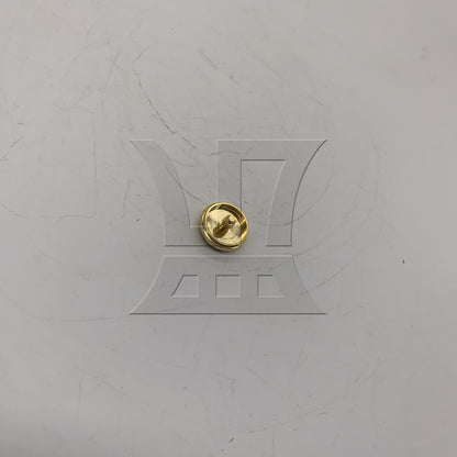 BQLZR 1pc Gold Green Trumpet Finger Button Musical Instrument Accessories