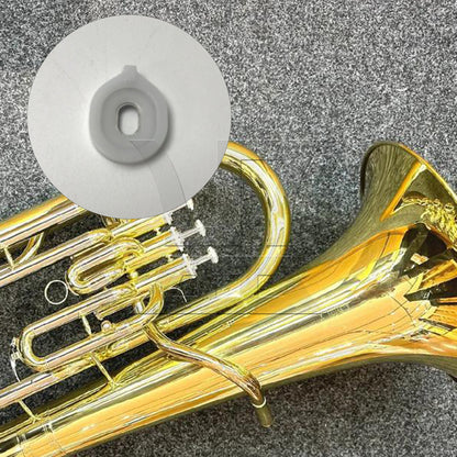 BQLZR 1pc Euphonium Value Guide Cushion for Euphonium