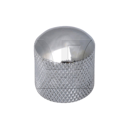 BQLZR 1pc Electric Guitar Potentiometer Knob Chrome for Volume Adjustment Electric Guitar Accessories