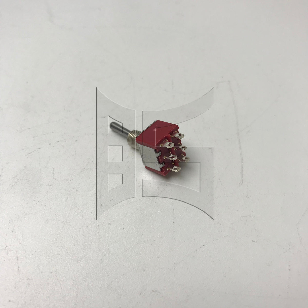 BQLZR 1pc Toggle Switch TGD3 Miniature Switch
