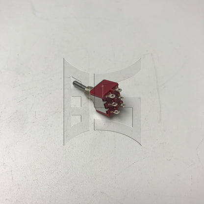 BQLZR 1pc Toggle Switch TGD3 Miniature Switch