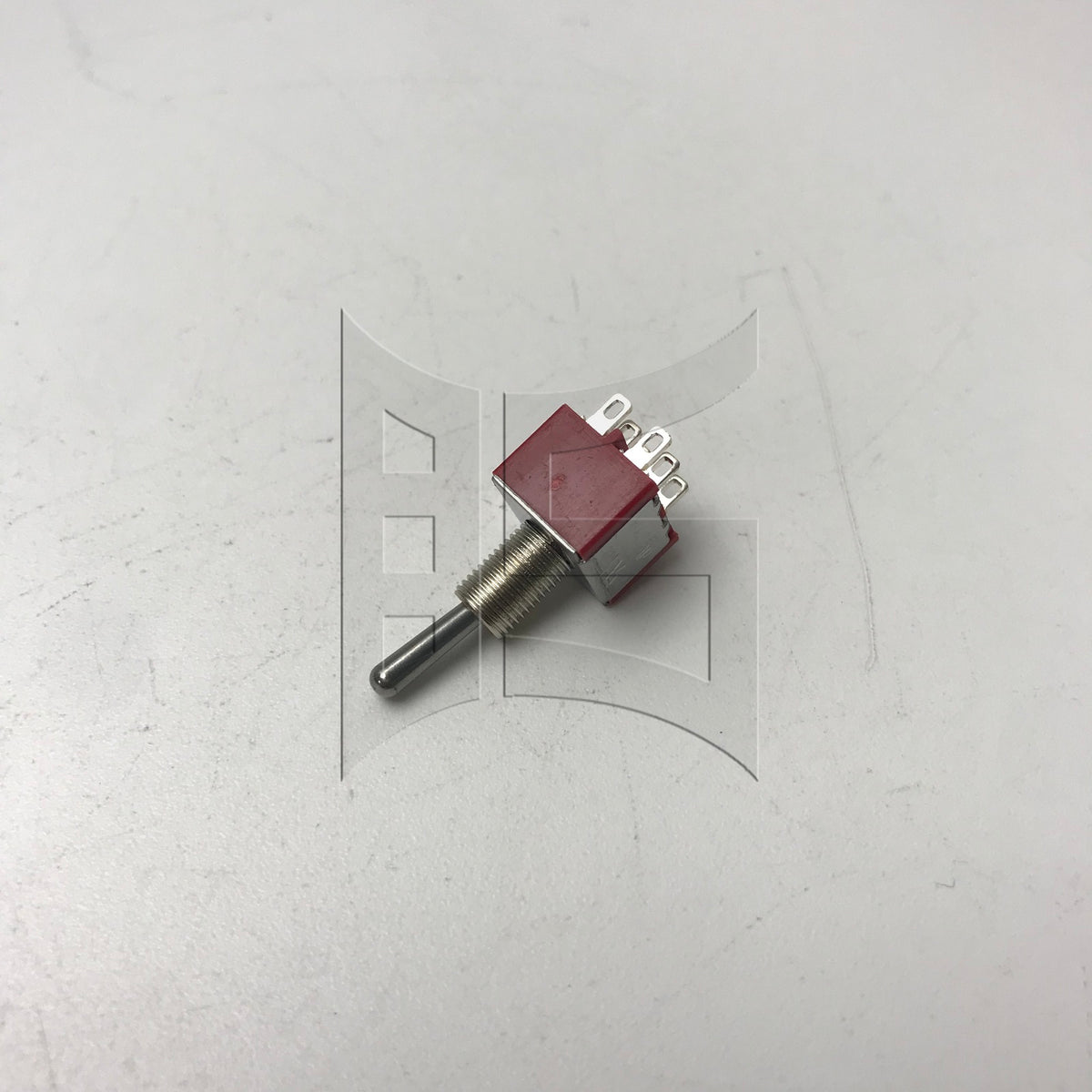 BQLZR 1pc Toggle Switch TGD3 Miniature Switch