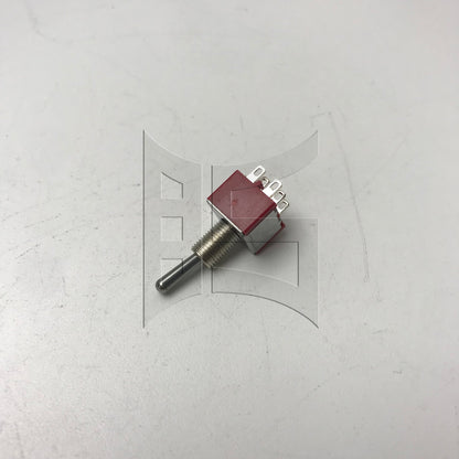 BQLZR 1pc Toggle Switch TGD3 Miniature Switch