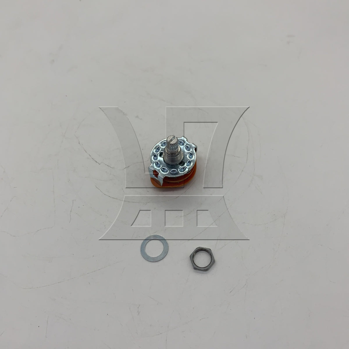 BQLZR 1pc Audio Potentiometer M1 Electric Guitar Potentiometer Tone Volume Adjustment Potentiometer