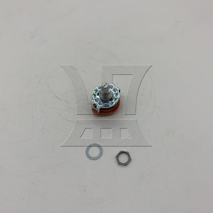 BQLZR 1pc Audio Potentiometer M1 Electric Guitar Potentiometer Tone Volume Adjustment Potentiometer