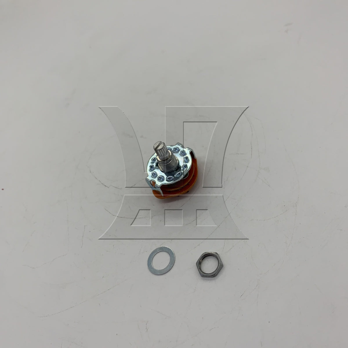 BQLZR 1pc Audio Potentiometer M1 Electric Guitar Potentiometer Tone Volume Adjustment Potentiometer