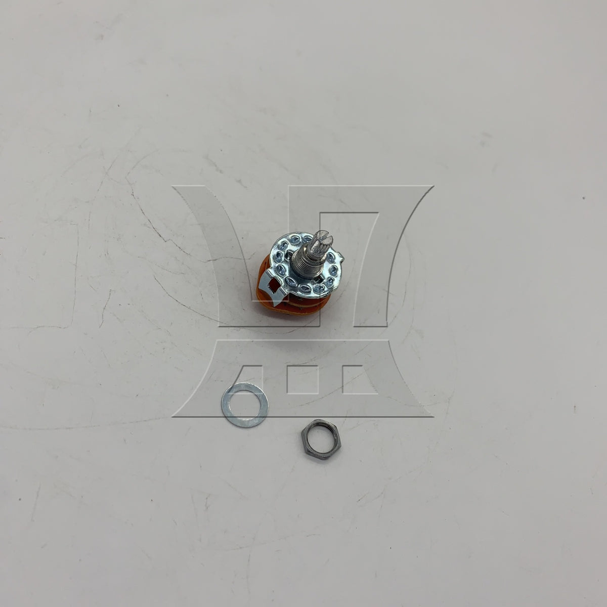 BQLZR 1pc Audio Potentiometer M1 Electric Guitar Potentiometer Tone Volume Adjustment Potentiometer